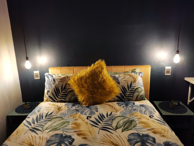 Bedroom 2, Dreamers nest, Uthungulu