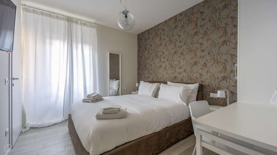 Bedroom 4, Italianway - The B Village Superior - 46, Milano