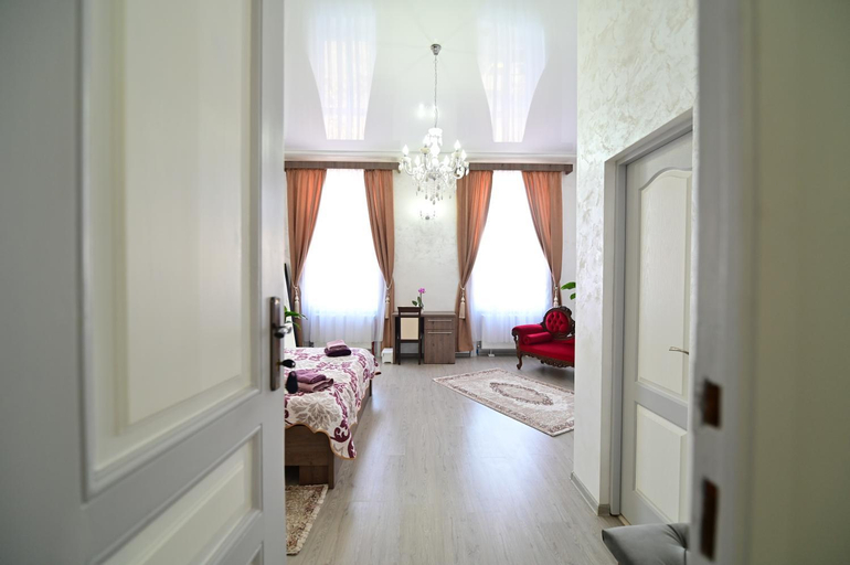 Bedroom 2, FLH - Royal Studios, Sibiu