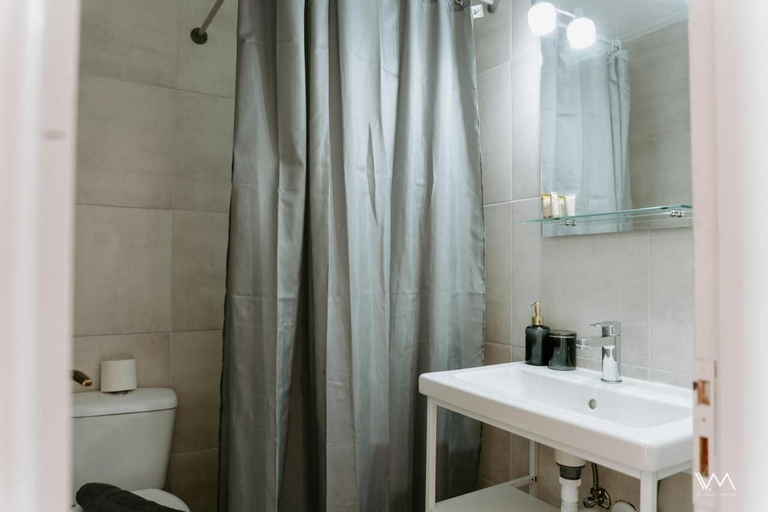 Bathroom, Arilla Beach Hotel, Epirus