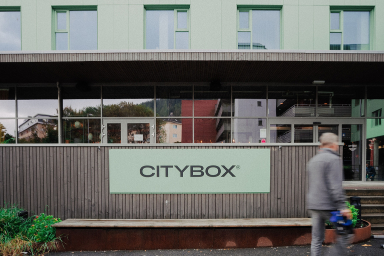 Exterior & Views 2, Citybox Bergen Danmarksplass, Bergen