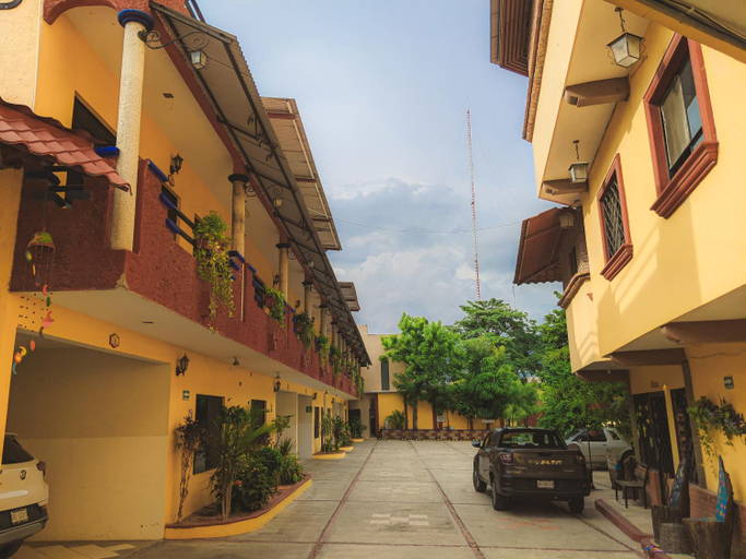 Others 1, Hotel Hacienda la Alborada, Tuxtla Gutiérrez