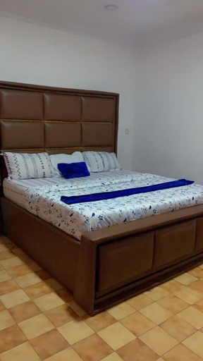 Bedroom 2, Blue Moon Hotel Victoria Island, Eti-Osa