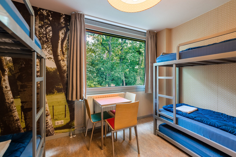 Bedroom 4, Stayokay Soest - Hostel, Soest
