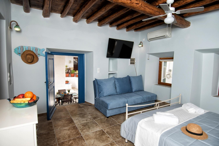 Bedroom 5, Gavrion s Nest - Perfect for Families - Couples, South Aegean