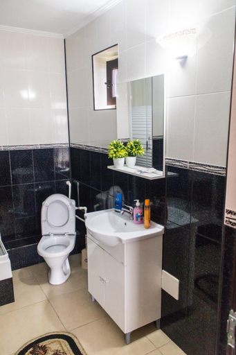 Bathroom, Casa Rico, Tulcea