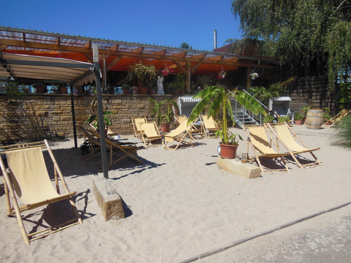 Bar/lounge, KNAUS Campingpark Bad Durkheim, Bad Dürkheim