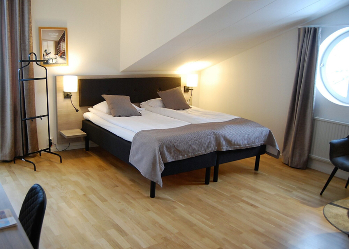 Bedroom 3, Scandic Arvika, Arvika