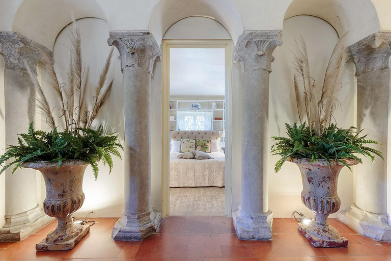 Room 4, Villa Viola Residenze Seicento, Lucca