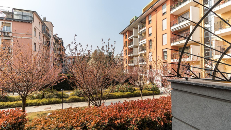 Exterior & Views, Italianway Easy - Marcantonio dal Re 20 C, Milano