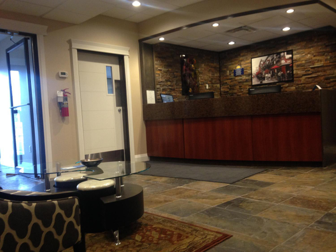 Public Area 2, Days Inn by Wyndham Sylvan Lake, Division No. 8