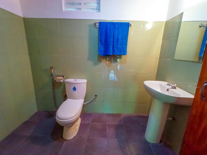 Bathroom 2, Sun Flower Homestay Sigiriya, Dambulla