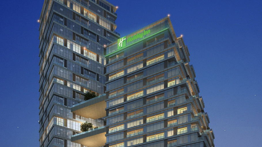 Exterior & Views 2, Holiday Inn QUANZHOU DONGHAI, Quanzhou