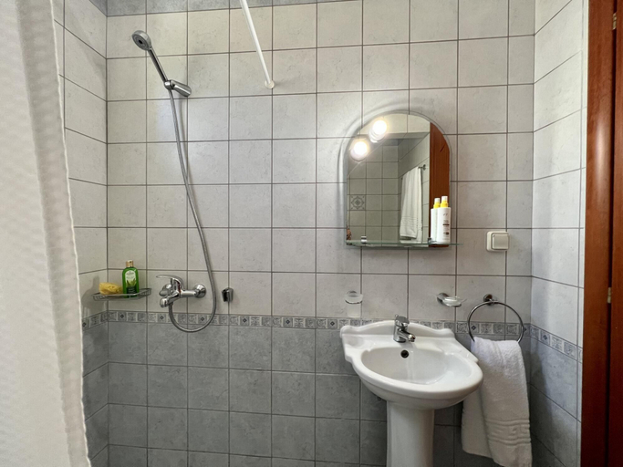 Bathroom 4, Villa Sakos in Skala, Ionian Islands
