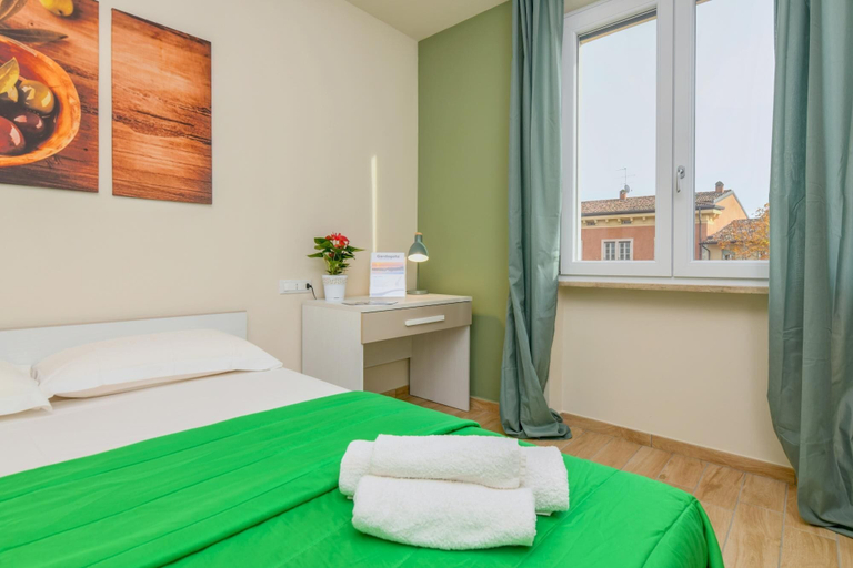 Room 2, Appartamento Ulivo in Sal, Brescia