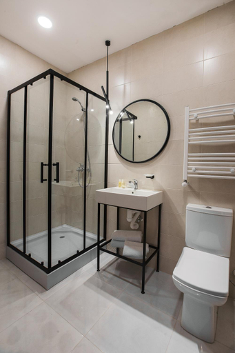 Bathroom 3, Mtevino, Gardabani
