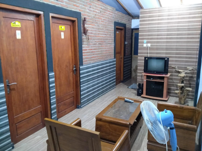 2, RnJ Homestay, Banyuwangi
