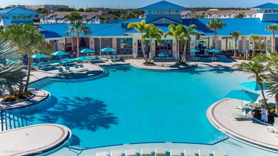 Sport & Beauty 4, 1220aloha 6 Bedroom Villa by Redawning, Polk