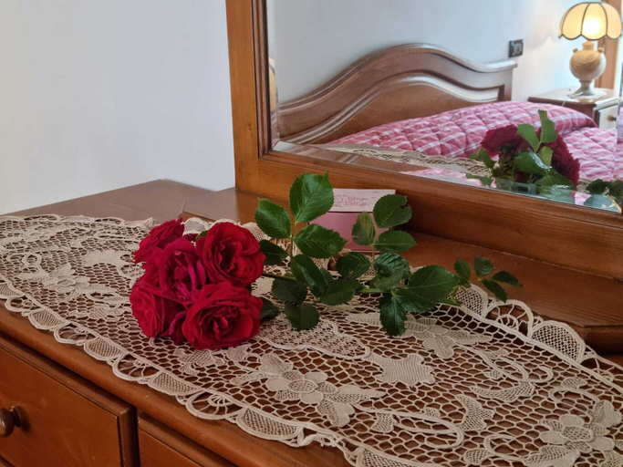 Bedroom 5, LE BETULLE B&B, Vicenza