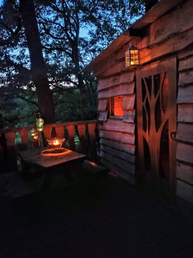 Cabane perchee Chez Yahmz, Seine-et-Marne