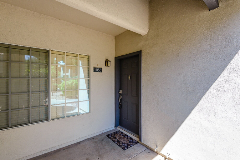 Exterior detail, Villa Allison 2 Bedroom Condo by RedAwning, Maricopa