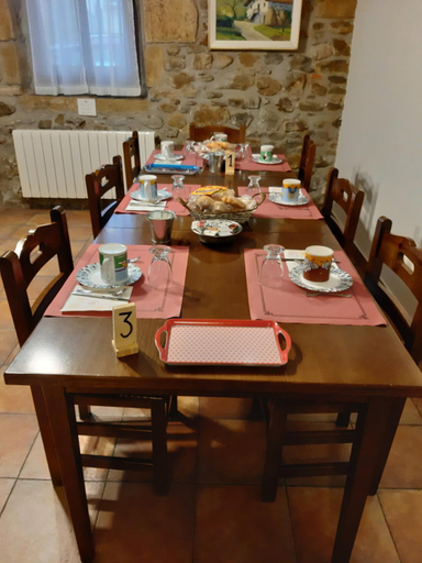 Food & Drinks 5, Casa Rural Irigoien, Guipúzcoa