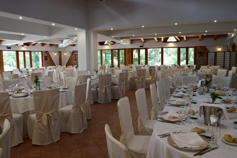 Restaurant 3, La Quercia B&B, Cosenza