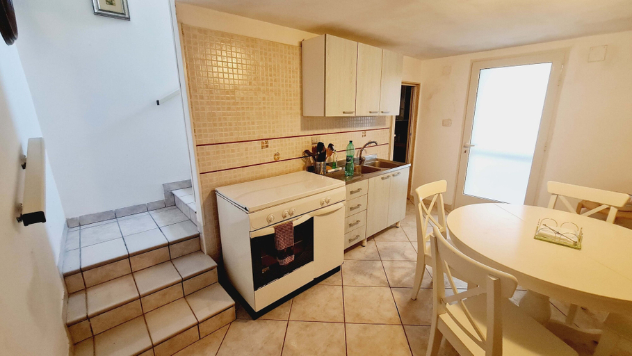 Private kitchen, Ambra House, Lecce