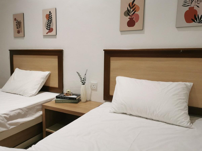 Bedroom 2, 28 Residence Homestay, Malacca City