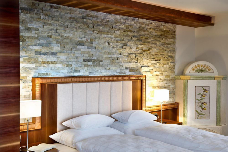 Bedroom 3, Chalet Tianes, Bolzano