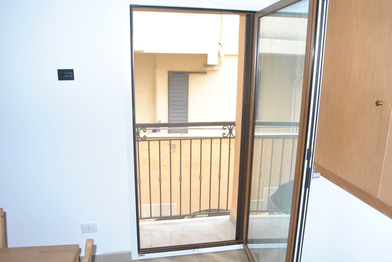 Bedroom 4, Agrigento Centre - 1-bed Apartment - Sleeps 4, Agrigento
