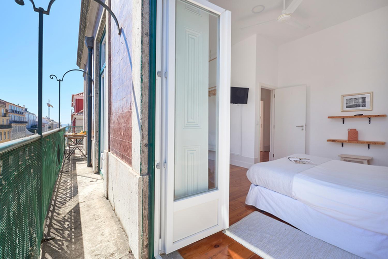 Bedroom 3, MSPC Chiado Premium Apartments, Lisbon