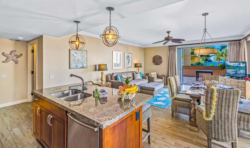 Food & Drinks 5, Honua Kai 215 2 Bedroom/2 Bath 2 Condo by RedAwning, Maui