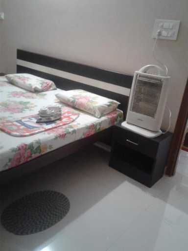 Bedroom 2, Govind Niwas Home Stay, Gwalior