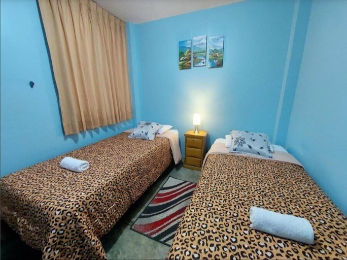 Bedroom 4, El Tumi - Aeropuerto, Callao