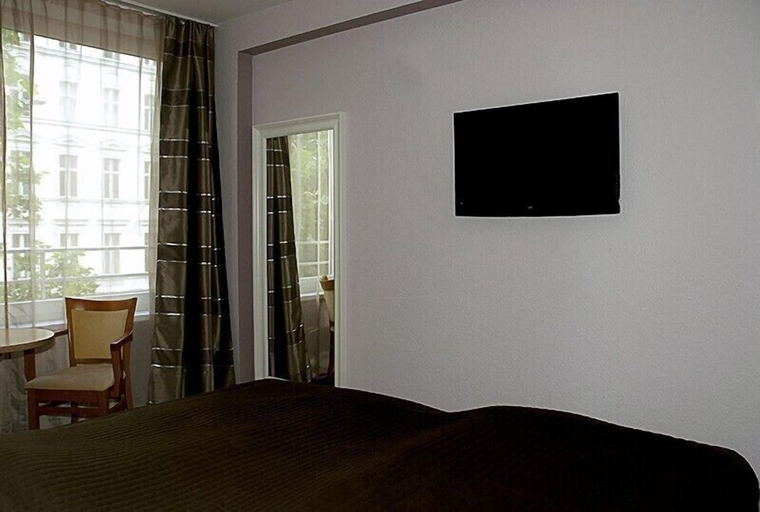 Living area 4, Pension LEVI, Berlin