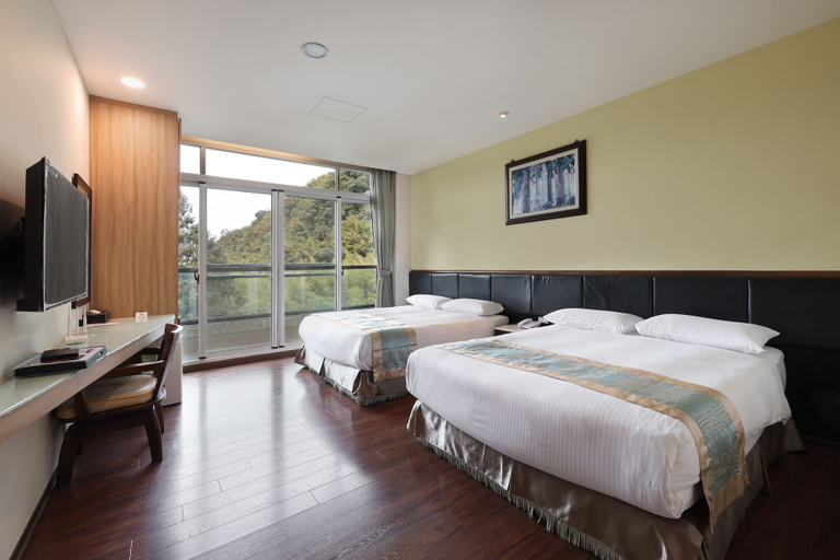 Bedroom 2, Shante Hotel Chitou Nantou, Nantou