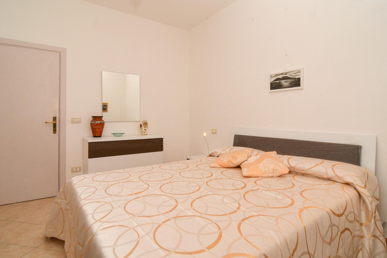 Bedroom 4, Casa Tatano in Massa Lubrense, Napoli