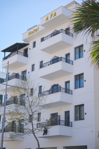 Exterior & Views 2, AFA Hotel, Durrësit