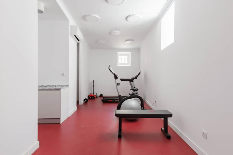 Sports and activities, Charming Apartment in Private Condominium at Graca, Lisbon