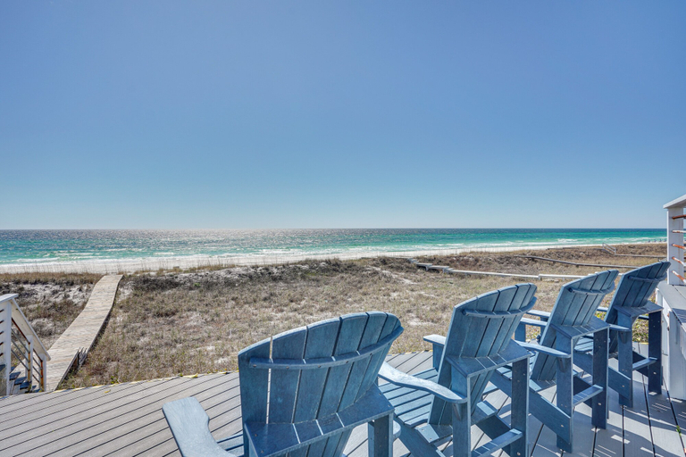 Others 1, Breezy PCB Retreat with Direct Beach Access!, Bay