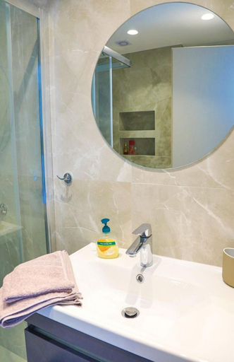 Bathroom 4, Lavinia Home in Nikiti, Central Macedonia