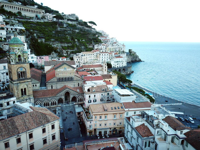 Others 3, Antica Residenza Amalfitana, Salerno