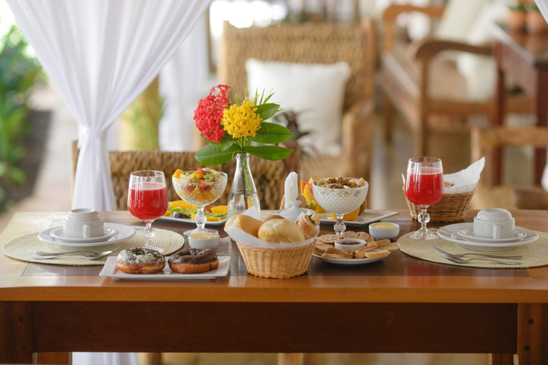 Food & Drinks 5, Pousada Campestre, Porto Seguro
