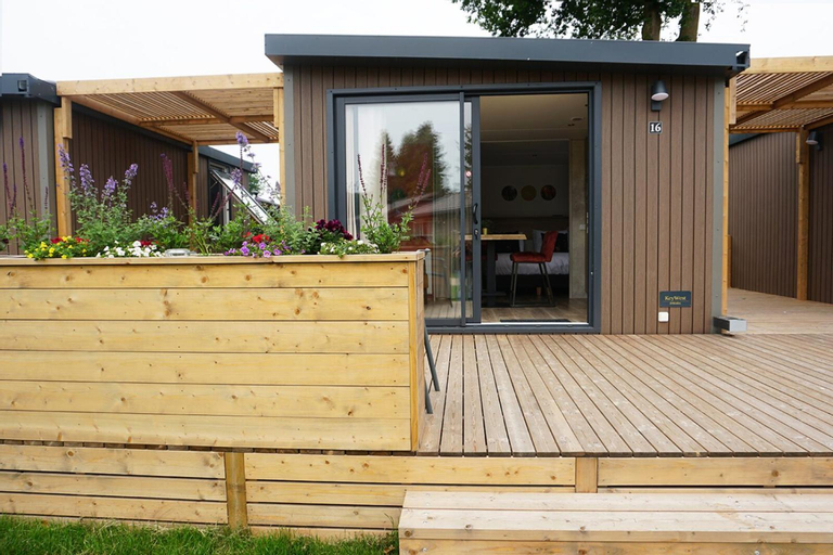 Exterior & Views 1, 2-persoons Hotellodge, Barneveld