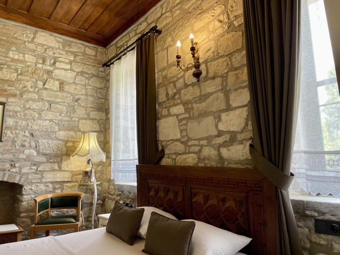 Bedroom 2, Urla Taş Konak Otel, Urla