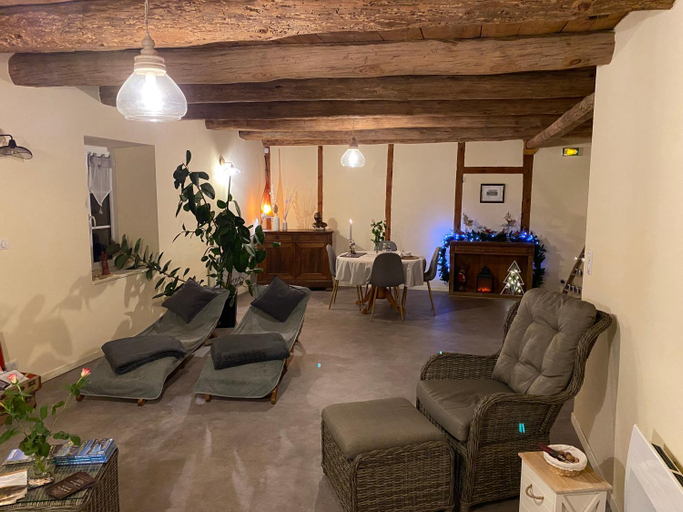 Others 4, Suite romantique privative en pleine nature Au chant de l'eau, Haute-Loire