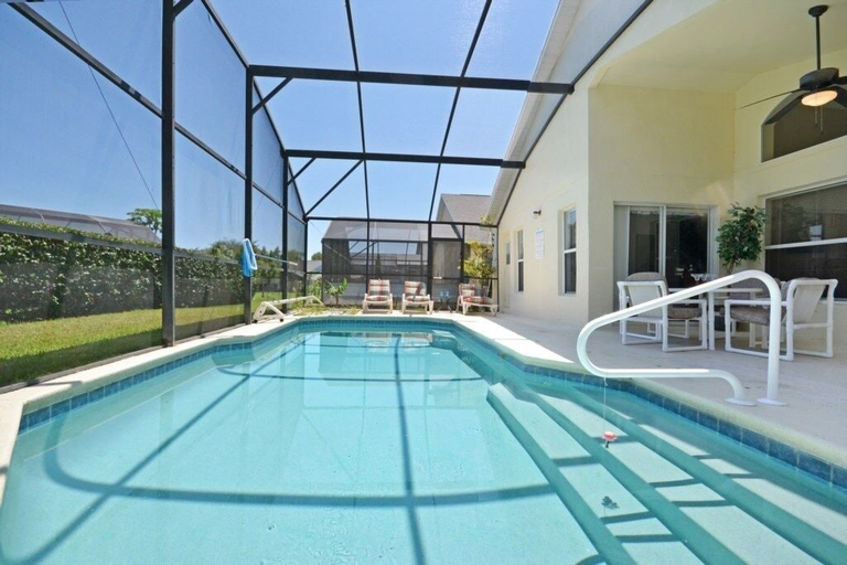 Sport & Beauty 4, Palm Villa 4 Bedroom Home by RedAwning, Polk