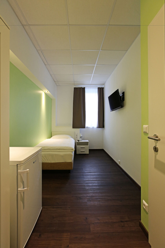 Bedroom 5, Montagehotel Business & City, Linz
