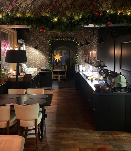 Food & Drinks 5, Hotel Jamteborg, Östersund